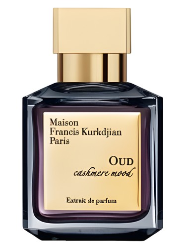 عطر میسون فرانسیس کرکجان Oud Cashmere Mood unisex (Maison Francis Kurkdjian Oud Cashmere Mood unisex)