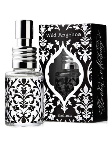Wild Angelica Petite Cologne unisex