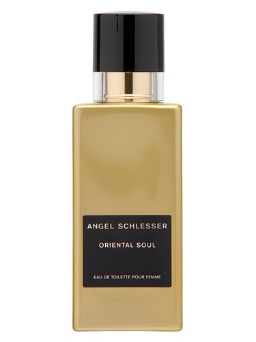 Angel Schlesser Oriental Soul