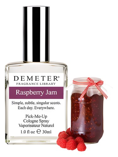 Demeter Raspberry Jam