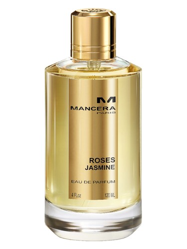 عطر Mancera Roses Jasmine زنانه و مردانه مانسرا - عطر مانسرا