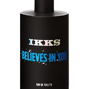 عطر Ikks Believes in You مردانه (Ikks Believes in You for men) by Ikks Perfume