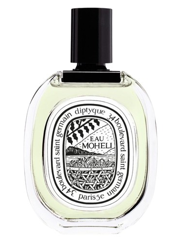 Diptyque Eau Moheli