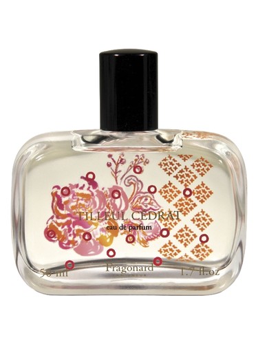 عطر Tilleul Cédrat زنانه Fragonard - عطر Fragonard
