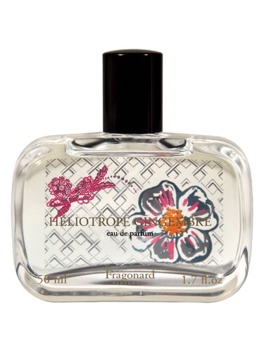 عطر Héliotrope Gingembre زنانه Fragonard - عطر Fragonard