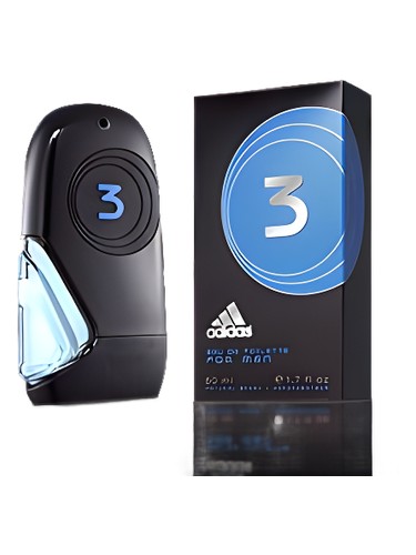 Adidas 3 Man for men