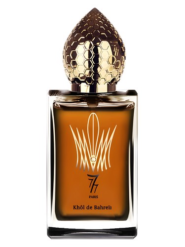 عطر Stéphane Humbert Lucas 777 Khôl de Bahreïn (Stéphane Humbert Lucas 777 Khôl de Bahreïn)