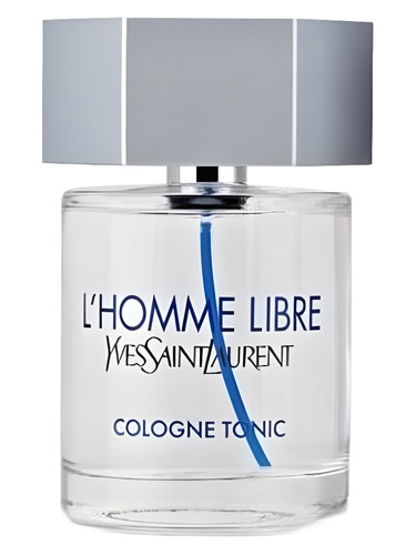 عطر Yves Saint Laurent L’هوم Libre Cologne Tonic (Yves Saint Laurent L’Homme Libre Cologne Tonic)
