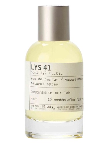 عطر Le Labo Lys 41 (Le Labo Lys 41)