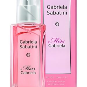 عطر Gabriela Sabatini Miss Gabriela زنانه (Gabriela Sabatini Miss Gabriela for women) by Gabriela Sabatini Perfume
