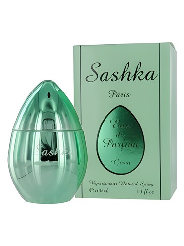 عطر Sashka Green زنانه و مردانه M. Micallef - عطر M. Micallef