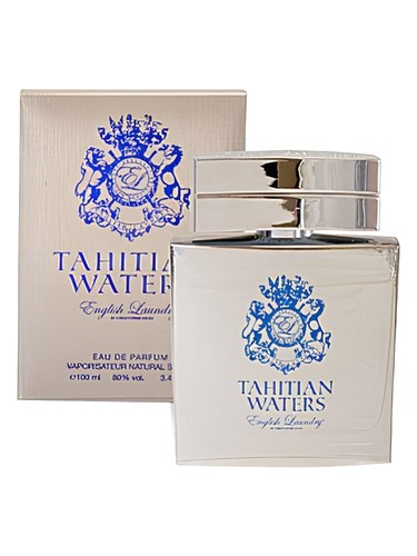عطر English Laundry Tahitian Waters (English Laundry Tahitian Waters)