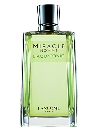 عطر Lancôme Miracle هوم L'Aquatonic (Lancôme Miracle Homme L'Aquatonic)