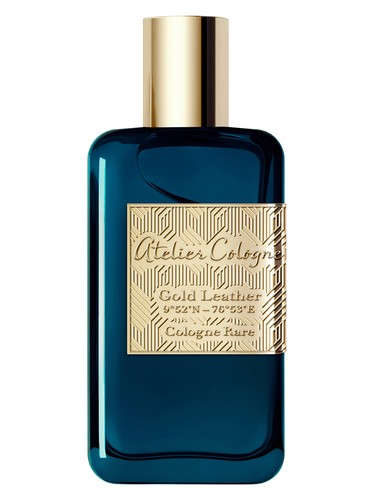 عطر Atelier Cologne Gold Leather (Atelier Cologne Gold Leather)