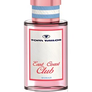 عطر Tom Tailor East Coast Club Woman زنانه (Tom Tailor East Coast Club Woman for women) by Tom Tailor Perfume