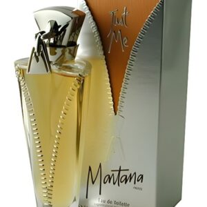 عطر Montana Just Me زنانه (Montana Just Me for women) by Montana Perfume