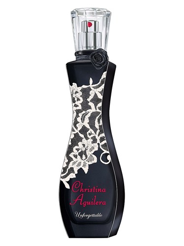 عطر Christina Aguilera Unforgettable (Christina Aguilera Unforgettable)