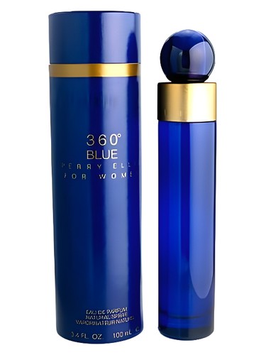 عطر Perry Ellis 360° Blue (Perry Ellis 360° Blue)