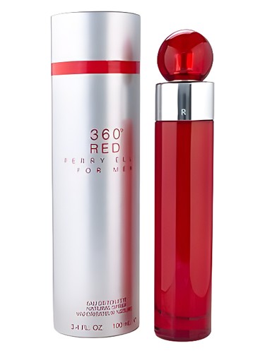 عطر Perry Ellis 360 Red (Perry Ellis 360 Red)