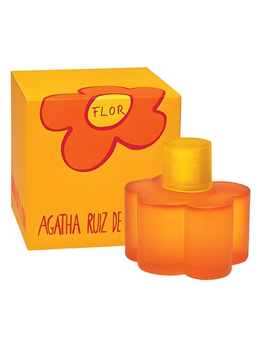 عطر Agatha Ruiz de la Prada Flor (Agatha Ruiz de la Prada Flor)