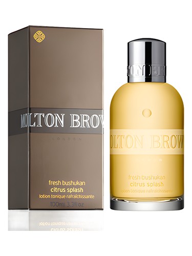 عطر Fresh Bushukan Citrus Splash مردانه Molton Brown - عطر Molton Brown