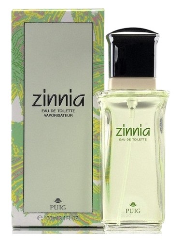 عطر Antonio Puig Zinnia زنانه (Antonio Puig Zinnia for women)