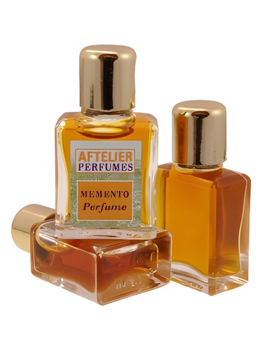 عطر Memento زنانه و مردانه Aftelier - عطر Aftelier