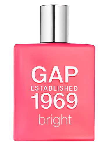 Gap Established 1969 Bright for women
