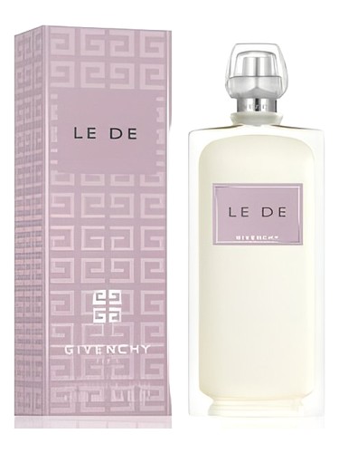 عطر ژیوانشی Les Parfums Mythiques - Le De Givenchy (Givenchy Les Parfums Mythiques - Le De Givenchy)