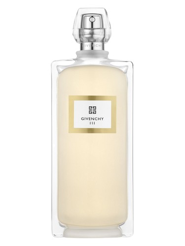 عطر ژیوانشی Les Parfums Mythiques - Givenchy III (Givenchy Les Parfums Mythiques - Givenchy III)