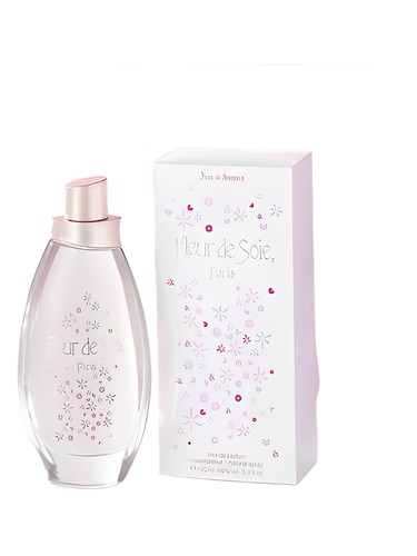 عطر Fleur de Soie زنانه Yves De Sistelle - عطر Yves De Sistelle