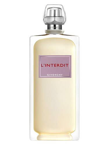 عطر ژیوانشی Les Parfums Mythiques - L'Interdit (Givenchy Les Parfums Mythiques - L'Interdit)