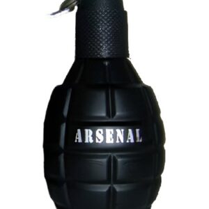 عطر Gilles Cantuel Arsenal Black مردانه (Gilles Cantuel Arsenal Black for men) by Gilles Cantuel Perfume