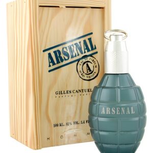 عطر Gilles Cantuel Arsenal Blue (Gilles Cantuel Arsenal Blue) by Gilles Cantuel Perfume