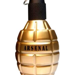 عطر Gilles Cantuel Arsenal Gold مردانه (Gilles Cantuel Arsenal Gold for men) by Gilles Cantuel Perfume