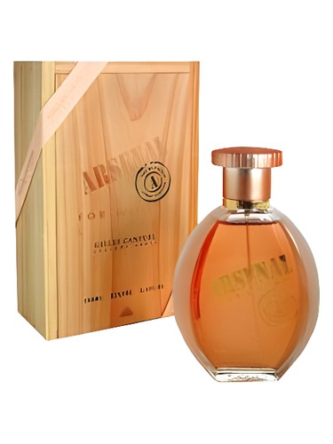 عطر Arsenal Women زنانه Gilles Cantuel - عطر Gilles Cantuel