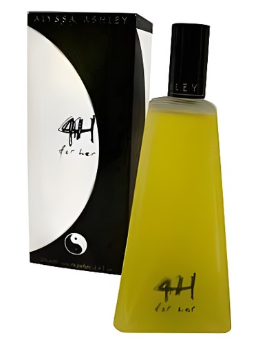 عطر 4H for Her زنانه Alyssa Ashley - عطر Alyssa Ashley