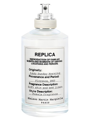 عطر میسون مارژیلا Replica Lazy Sunday Morning (Maison Margiela Replica Lazy Sunday Morning)