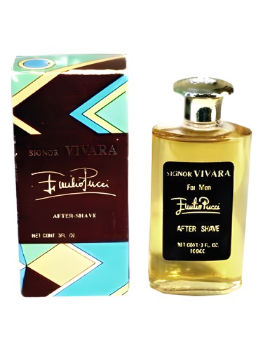 عطر Signor Vivara مردانه Emilio Pucci - عطر Emilio Pucci