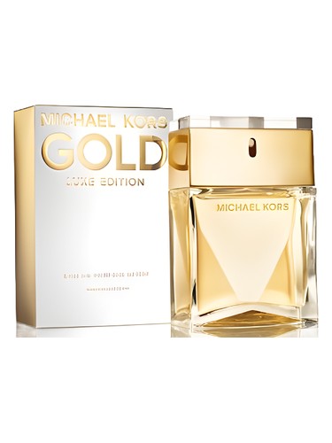 عطر Michael Kors Gold Luxe ادیشن (Michael Kors Gold Luxe Edition)