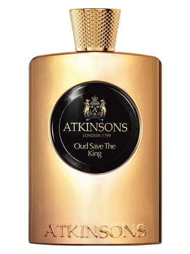 عطر Atkinsons Oud Save The King (Atkinsons Oud Save The King)