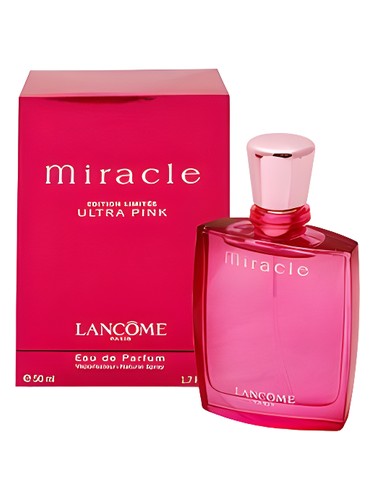 عطر Miracle Ultra Pink زنانه Lancôme - عطر Lancôme