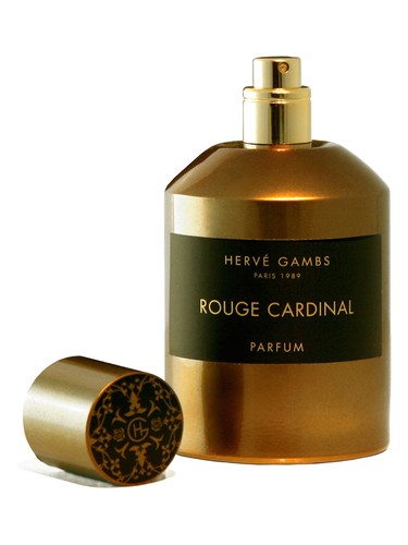 عطر Herve Gambs Paris Rouge Cardinal unisex (Herve Gambs Paris Rouge Cardinal unisex)