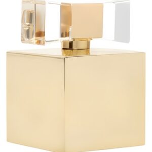 Live Colorfully Gold for women