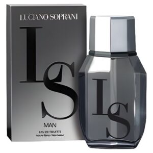 عطر Luciano Soprani LS Man مردانه (Luciano Soprani LS Man for men) by Luciano Soprani Perfume