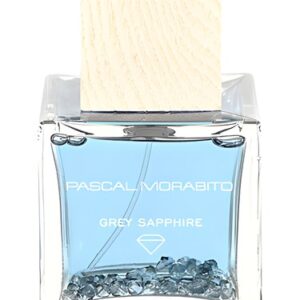 عطر Pascal Morabito Grey Sapphire زنانه (Pascal Morabito Grey Sapphire for women) by Pascal Morabito Perfume
