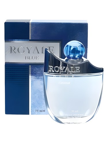 عطر Rasasi Royale مردانه رصاصی - عطر رصاصی