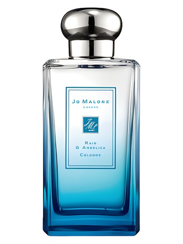 عطر London Rain Rain & Angelica زنانه و مردانه جو مالون لندن - عطر جو مالون لندن