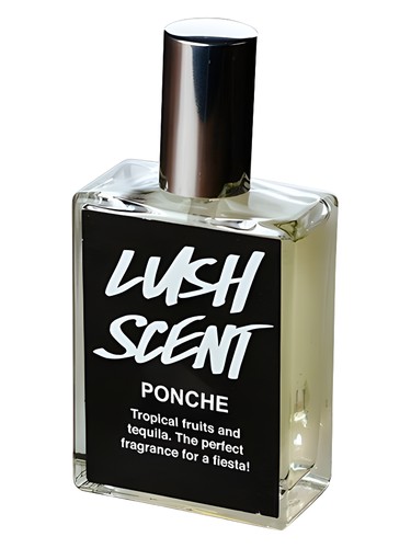 Ponche unisex