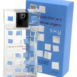 عطر Emanuel Ungaro Apparition Sky زنانه (Emanuel Ungaro Apparition Sky for women) by Emanuel Ungaro Perfume